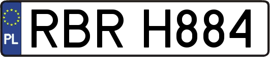 RBRH884