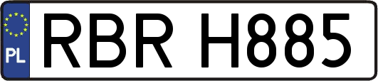 RBRH885