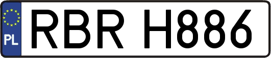 RBRH886