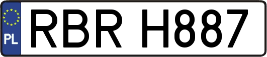 RBRH887