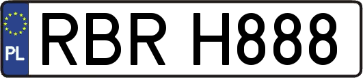 RBRH888