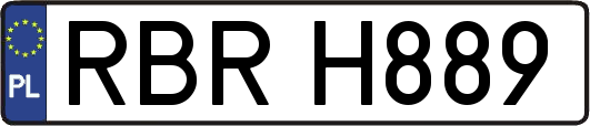 RBRH889