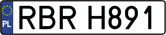 RBRH891