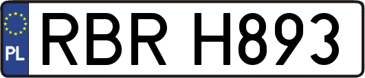 RBRH893