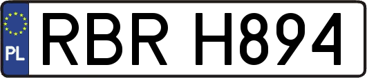 RBRH894