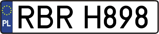 RBRH898