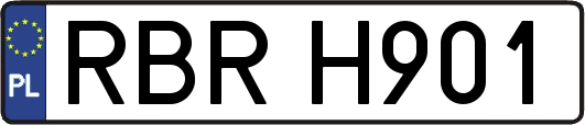 RBRH901