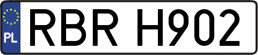 RBRH902