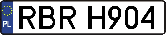 RBRH904