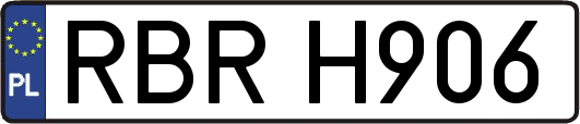 RBRH906