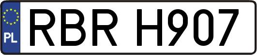RBRH907