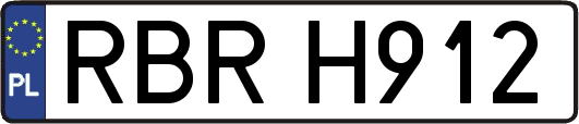 RBRH912