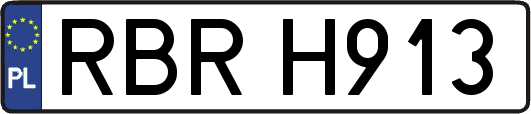 RBRH913