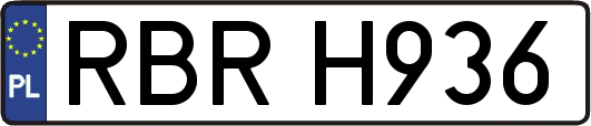 RBRH936