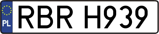 RBRH939