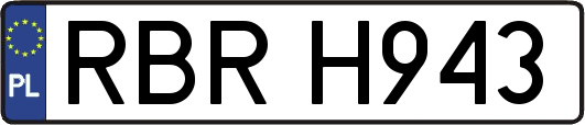 RBRH943