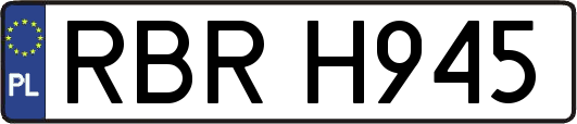 RBRH945