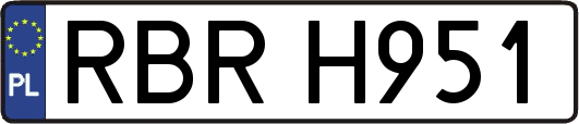 RBRH951