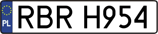 RBRH954