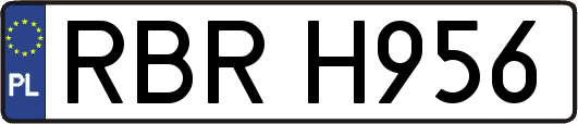RBRH956