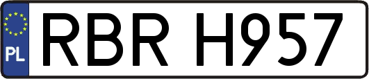 RBRH957