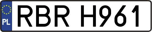 RBRH961