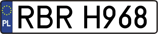 RBRH968