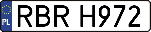 RBRH972