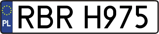 RBRH975