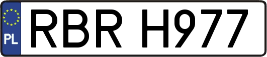 RBRH977