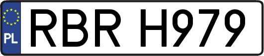 RBRH979
