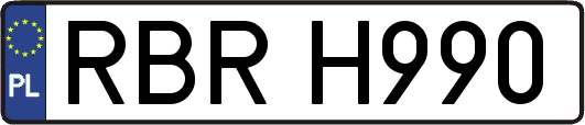 RBRH990