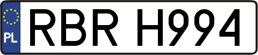 RBRH994