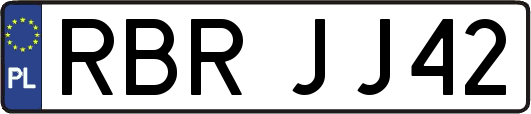 RBRJJ42