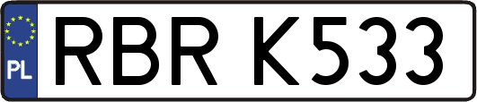 RBRK533