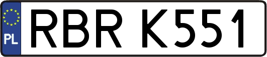 RBRK551