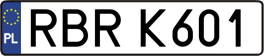 RBRK601