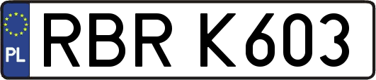 RBRK603