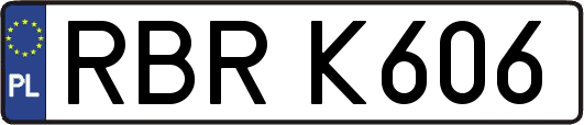RBRK606