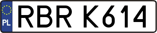 RBRK614
