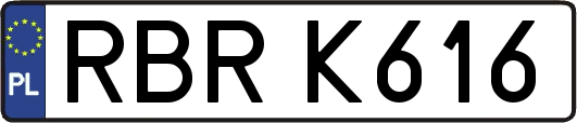 RBRK616