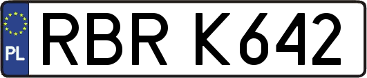 RBRK642