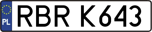 RBRK643