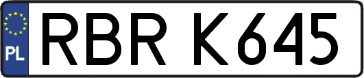 RBRK645
