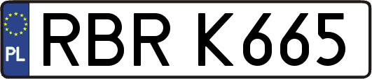 RBRK665