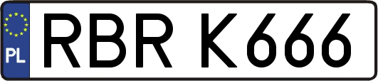RBRK666