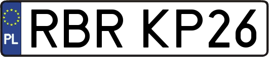 RBRKP26