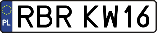 RBRKW16