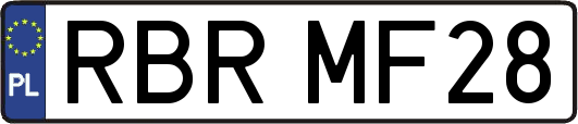RBRMF28