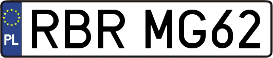 RBRMG62